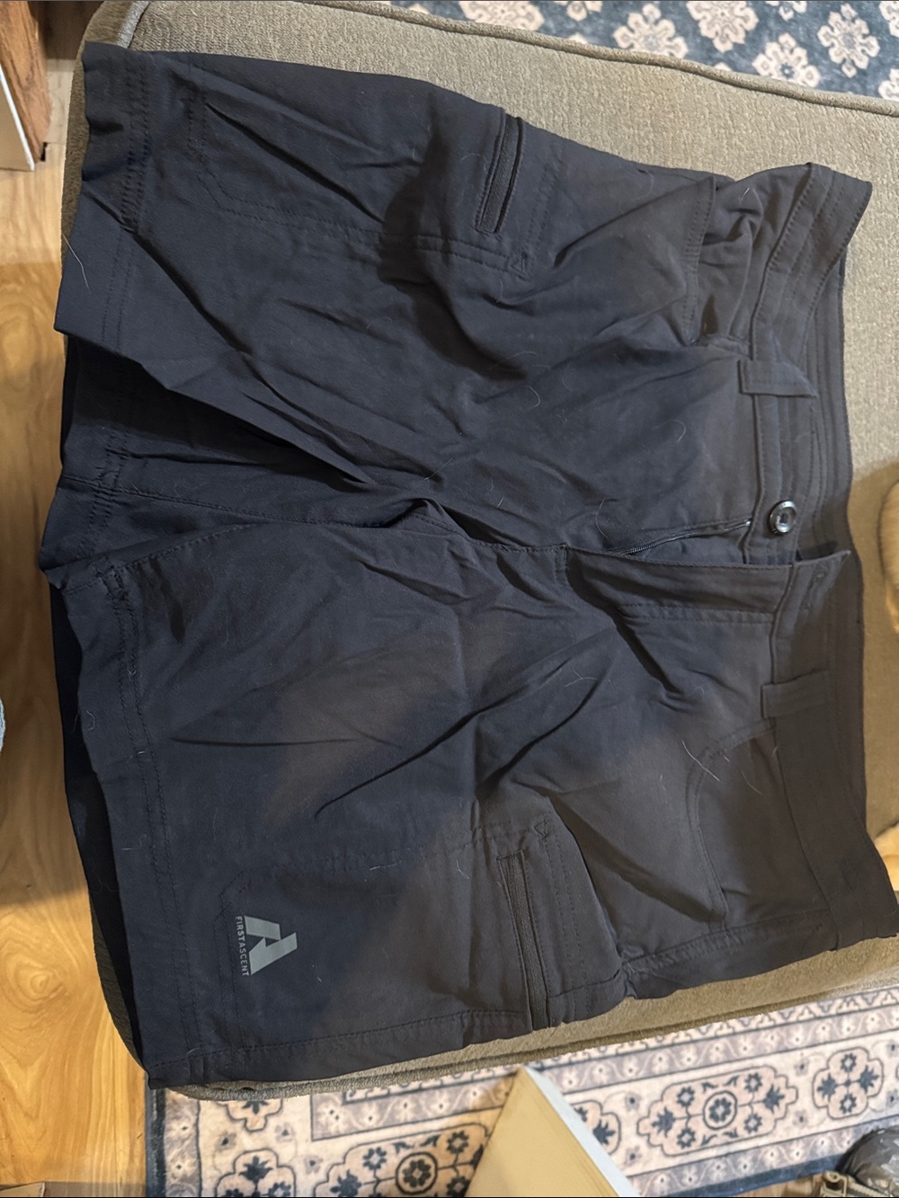 Eddie Bauer women’s hiking shorts